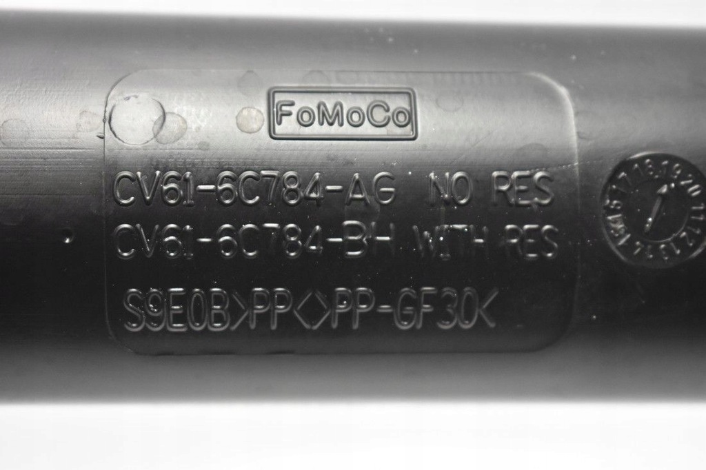 фото №15, Трубка wąż шланг интеркулер ford ecosport 1.0 cv61-6c784-ag