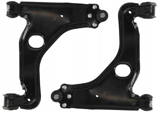 фото №1, Opel astra g zafira a важіль перед нижній комплект