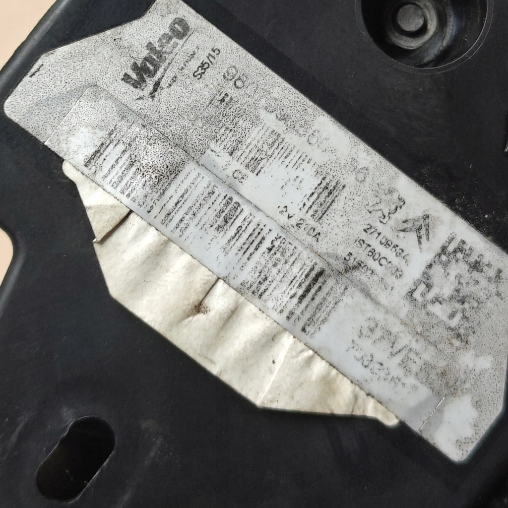 Peugeot 508 рестайлинг  2.0 bluehdi генератор запуск стоп оригинал с Разборки