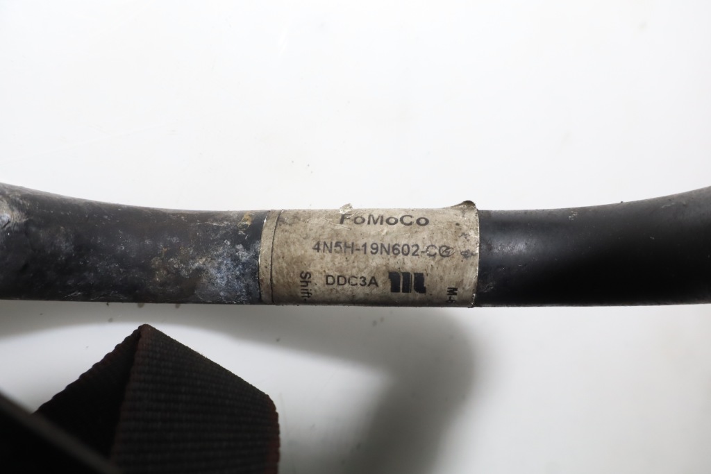 фото №6, Провода кондиционера volvo s40 ii 2.0d