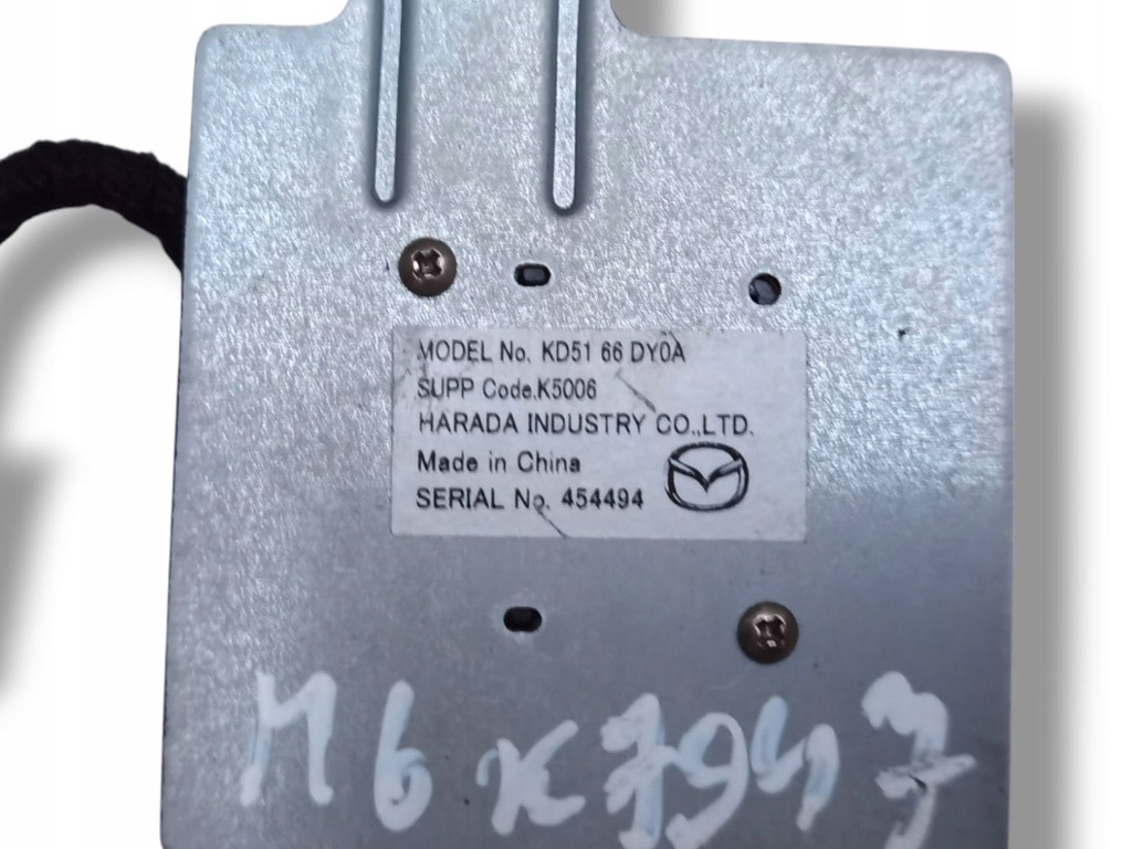 фото №6, Набір стартовий mazda 6 3 gj 2014 sh4j18881a