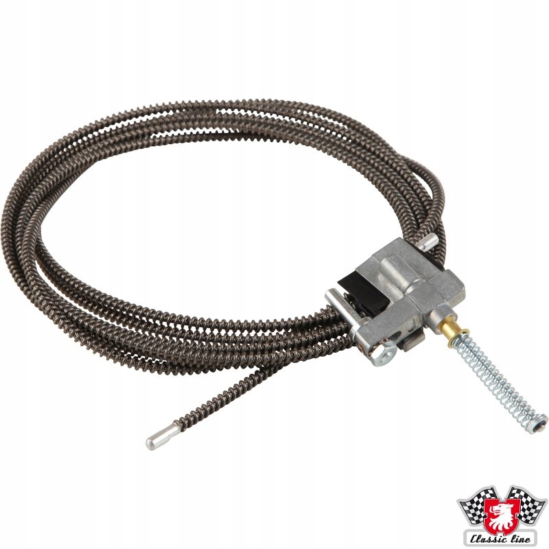 фото №1, Vw transporter t2 трос люк