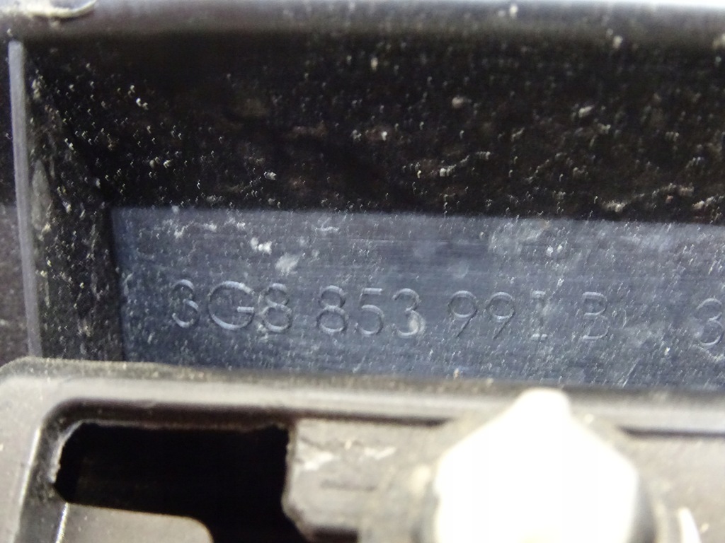 фото №10, Молдинг двері лівий задня vw arteon 3g8853991b