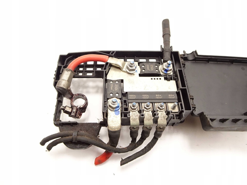 фото №3, Клемма plus chevrolet orlando