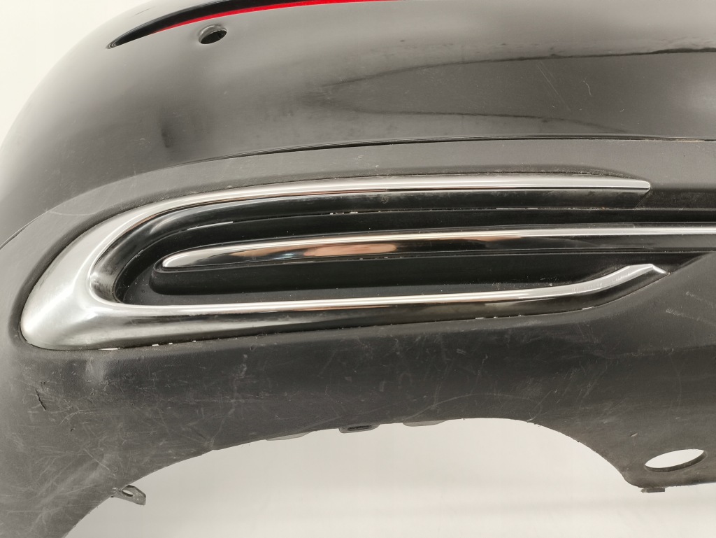 Бампер задняя задний mercedes e w214 sedan 23- Киев