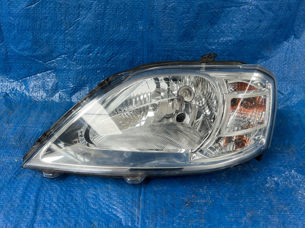 фото №1, Dacia logan lift 08-11 ліва лампа передня