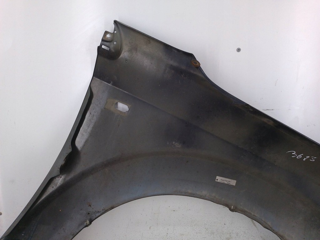 Крило ліве перед dodge journey pxr Доставка