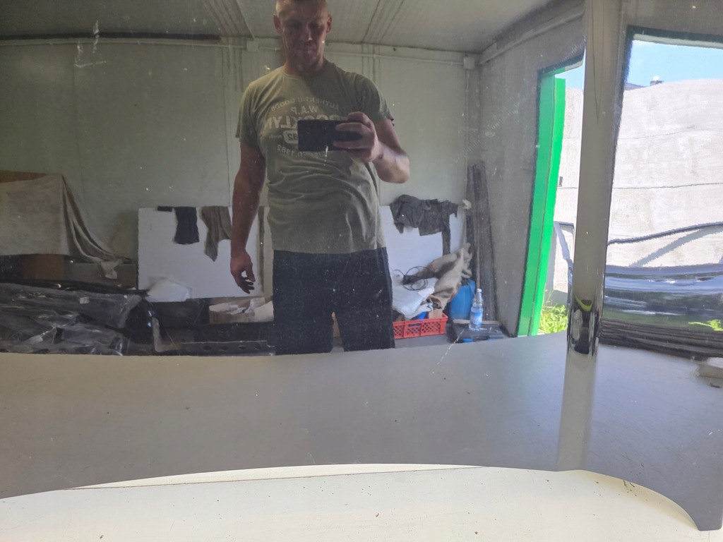 фото №6, Капот ford kuga mk3 iii escape 19-