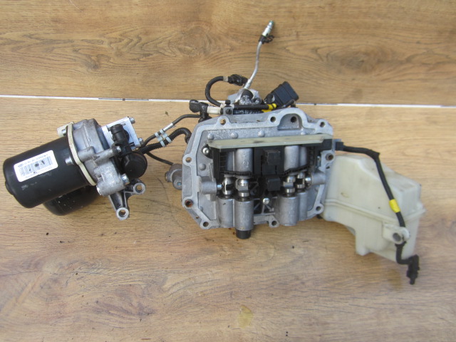 фото №9, Fiat alfa lancia jeep вибірник автоматична коробка передач коробки передач selespeed cb0108967h