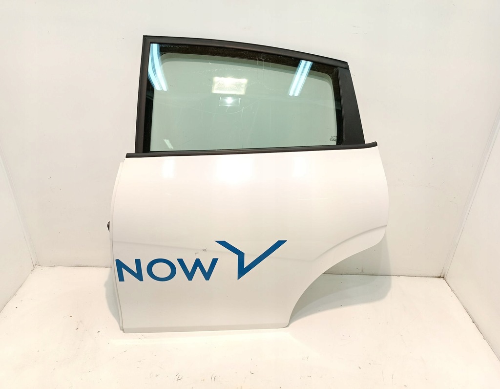 фото №1, Двері лівий задня ліва повний seat leon ii lift