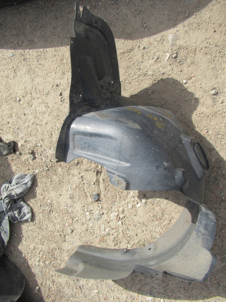 фото №1, Подкрылок правое передние skoda fabia iii