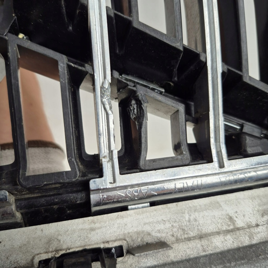 фото №14, Volvo v60 ii 2 s60 iii 3 18- бампер перед передний sprysk pdc