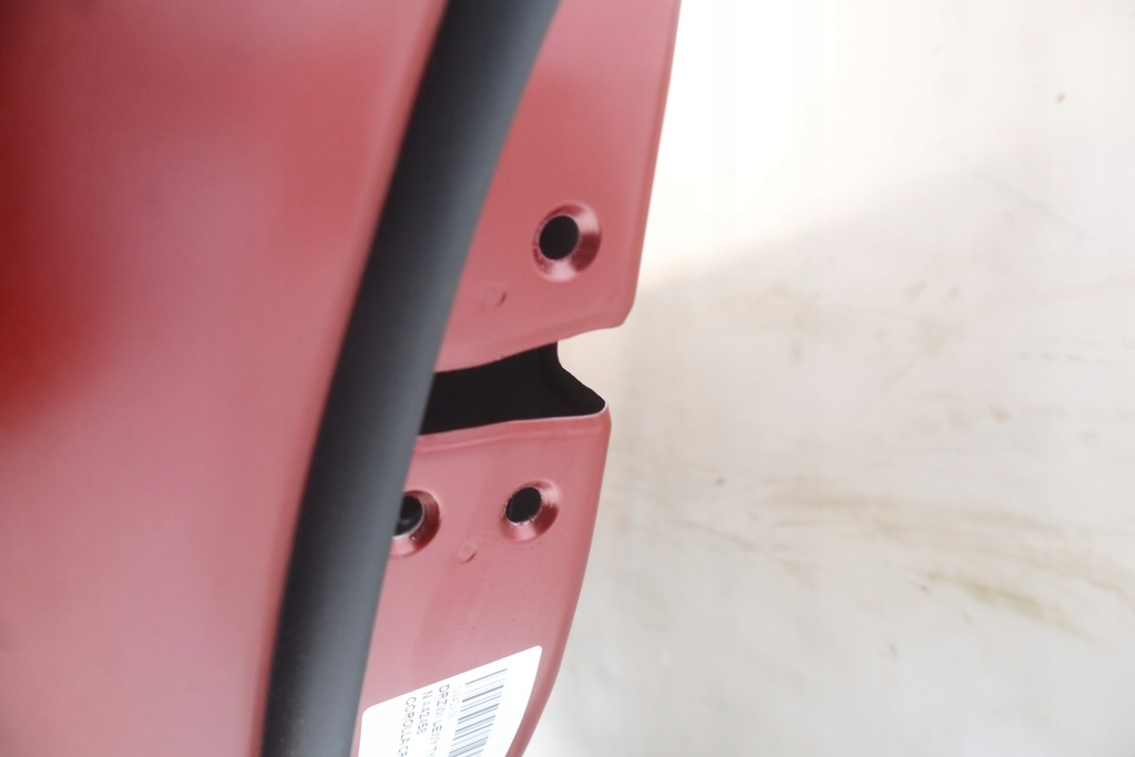 фото №4, Дверь левый задняя toyota corolla cross xg10