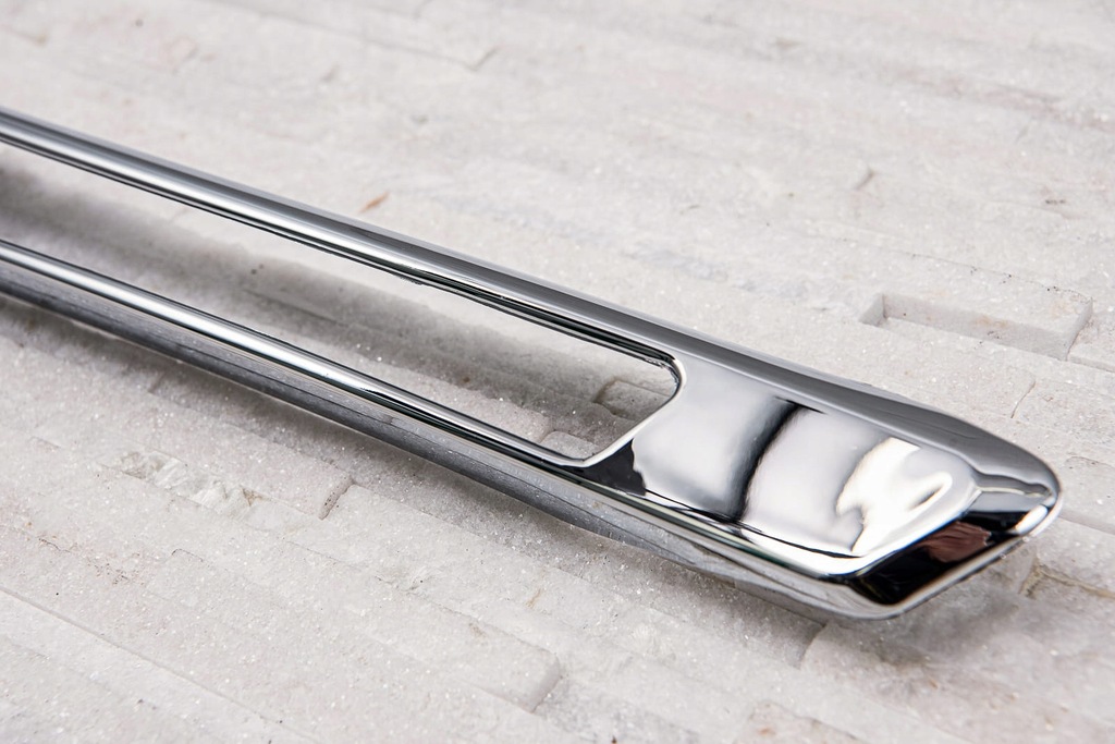 фото №11, Mercedes gl x164 молдинг решётки бампера 1648847422