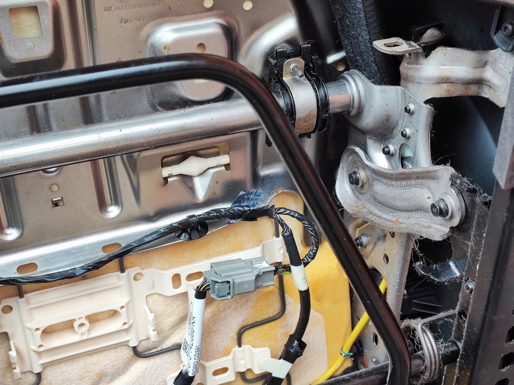 фото №13, Ford mondeo mk5 сиденье левый перед водителя с подогревом