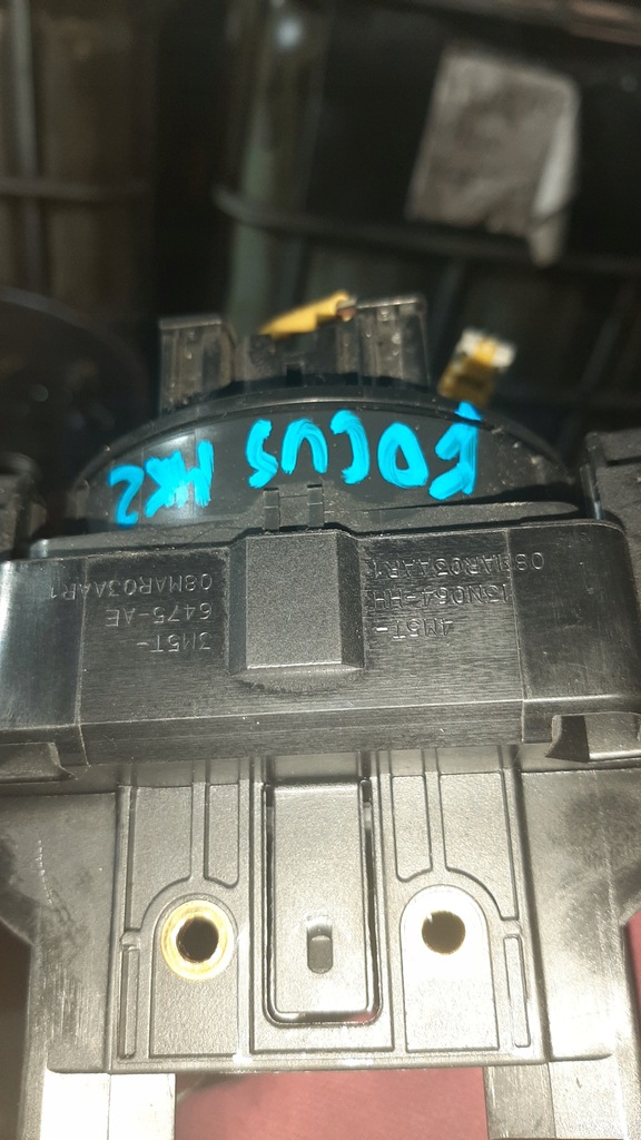 фото №8, Переключатель комбинированный 4m5t14a664ab ford focus mk2