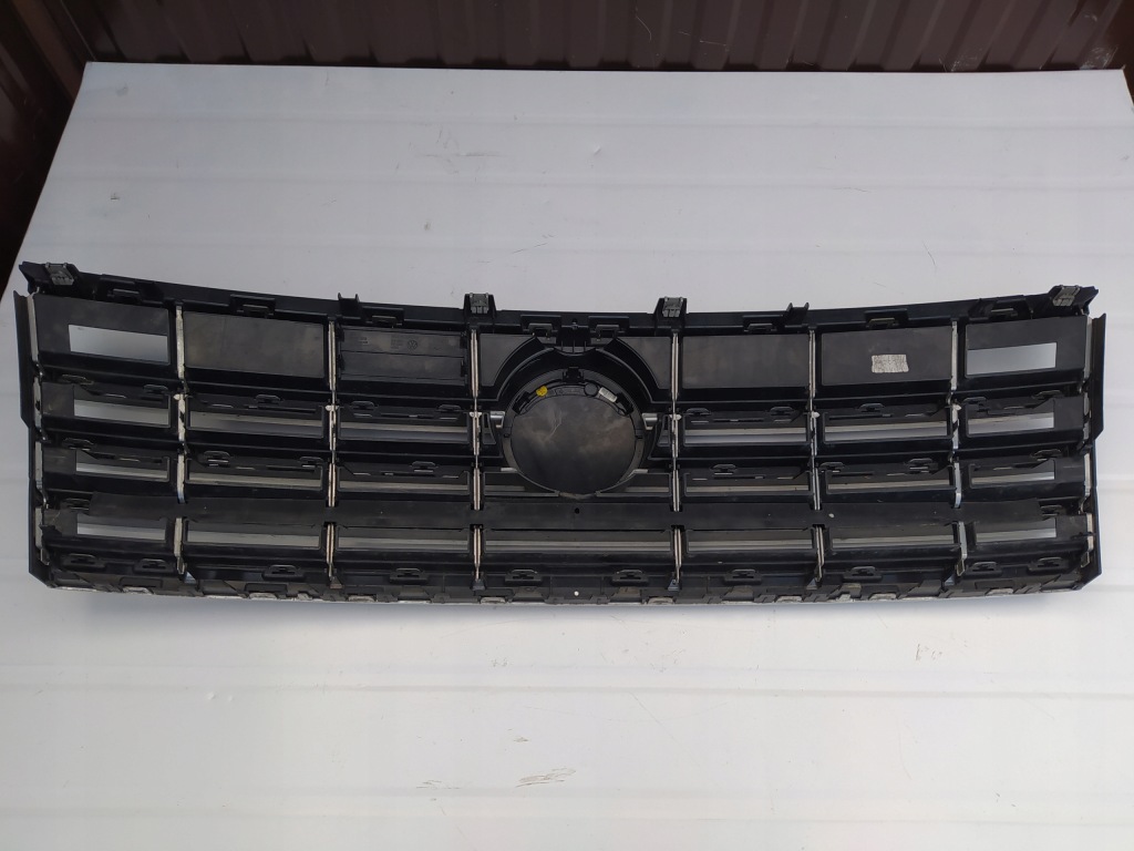 Решётка  решётка радиатора решётка бампера 760853696 - vw touareg 3 3 r-line 18-22 Недорого