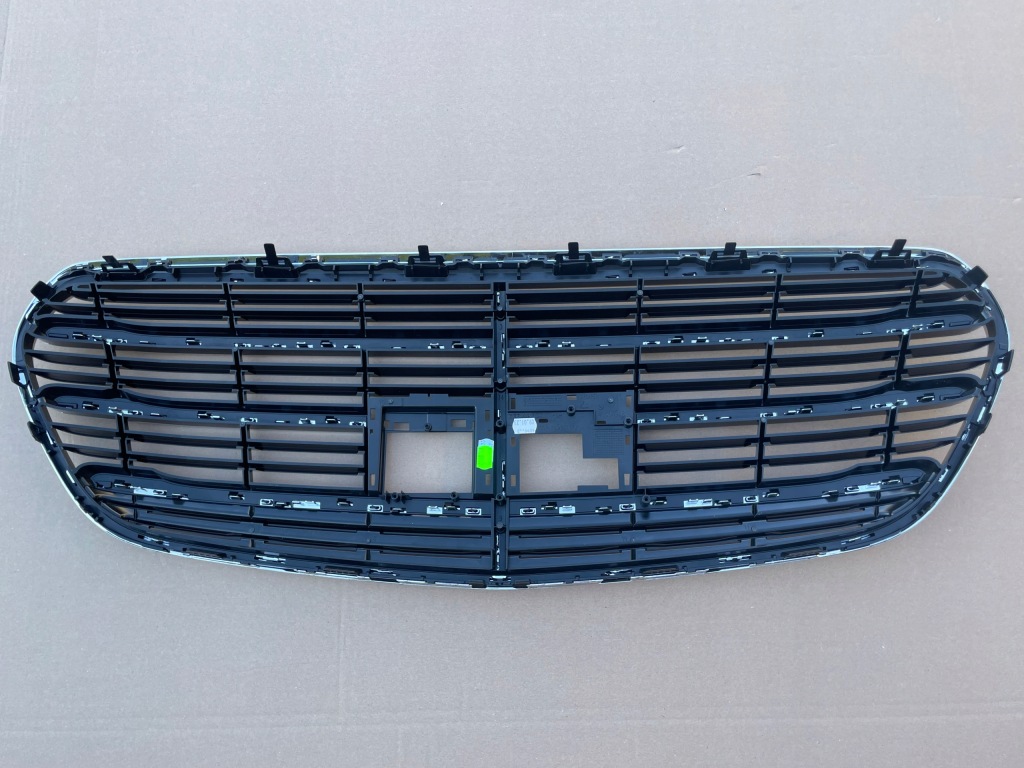 фото №4, Mercedes s-klasa w223 решітка радіатора решітка радіатора oryg. nowa