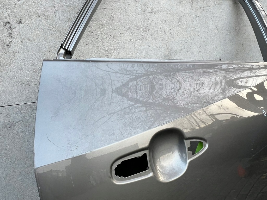 фото №9, Дверь toyota bz4x задняя правый задние правое