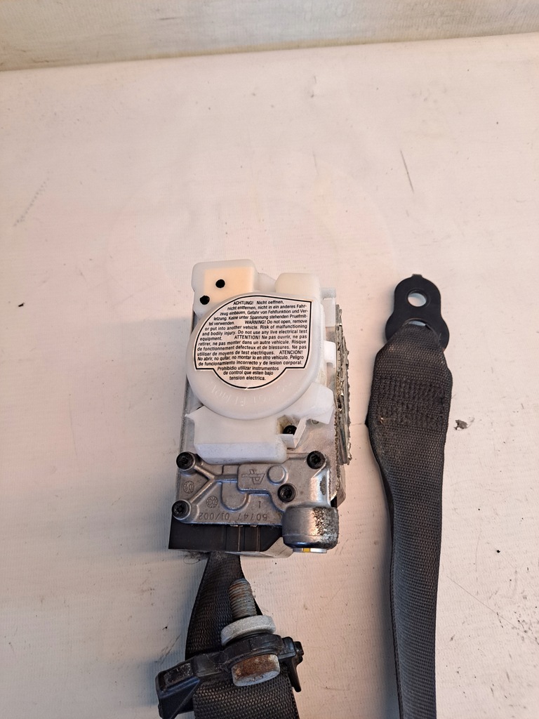 фото №4, Pas безопасности правый перед mercedes slk r171