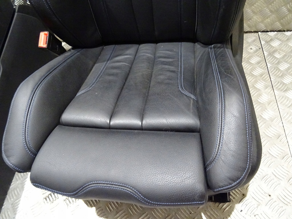 фото №7, Bmw g30 lci m комплект сидений заднее сиденье сиденья комплект