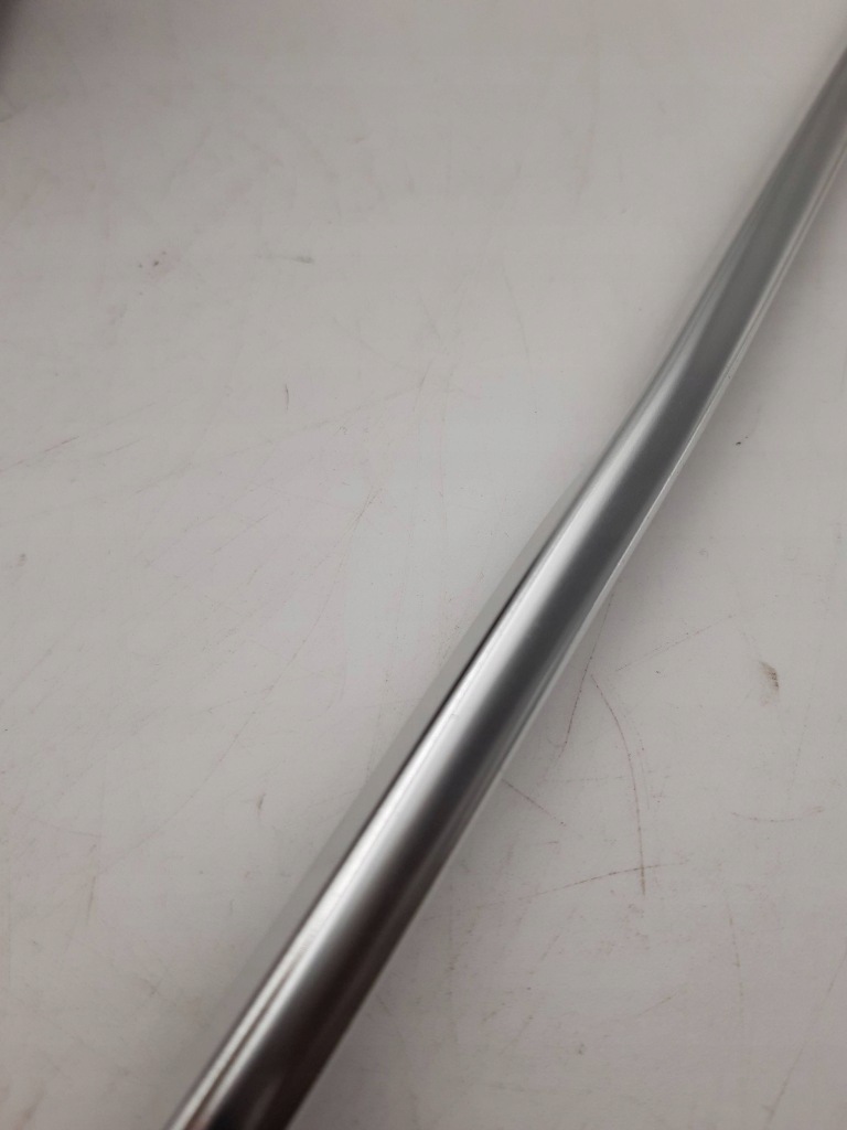 Молдинг бампера передній volkswagen golf i 1975 171853666c Зі Шроту