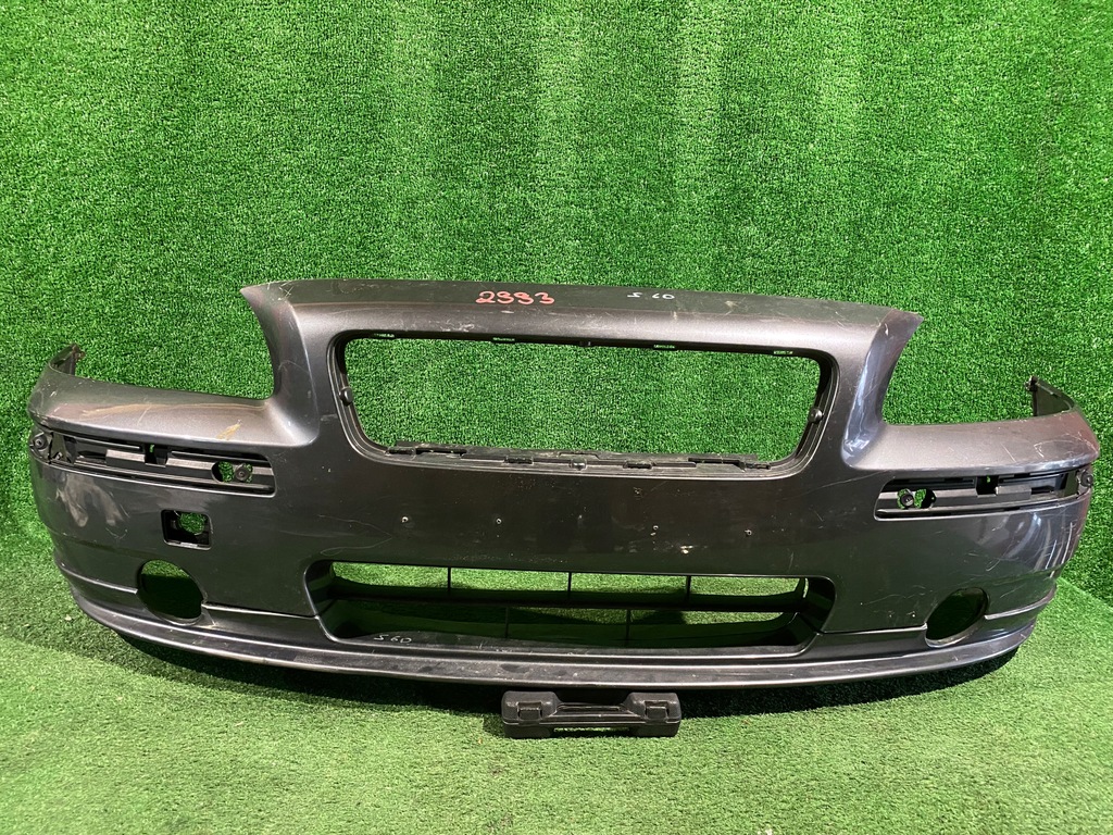 фото №1, Бампер передний перед volvo s60 i lift 04-09