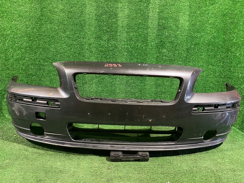 фото №1, Бампер передний перед volvo s60 i lift 04-09 nr.2993