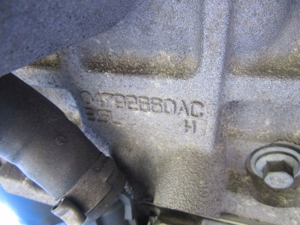 фото №12, Chrysler sebring 3.5i двигун egf