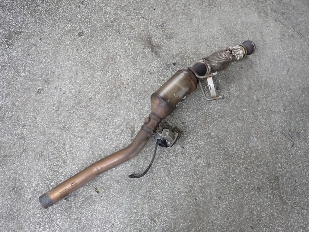 фото №3, Каталізатор фільтр fap dpf alhambra ii 7n 2.0td 17r