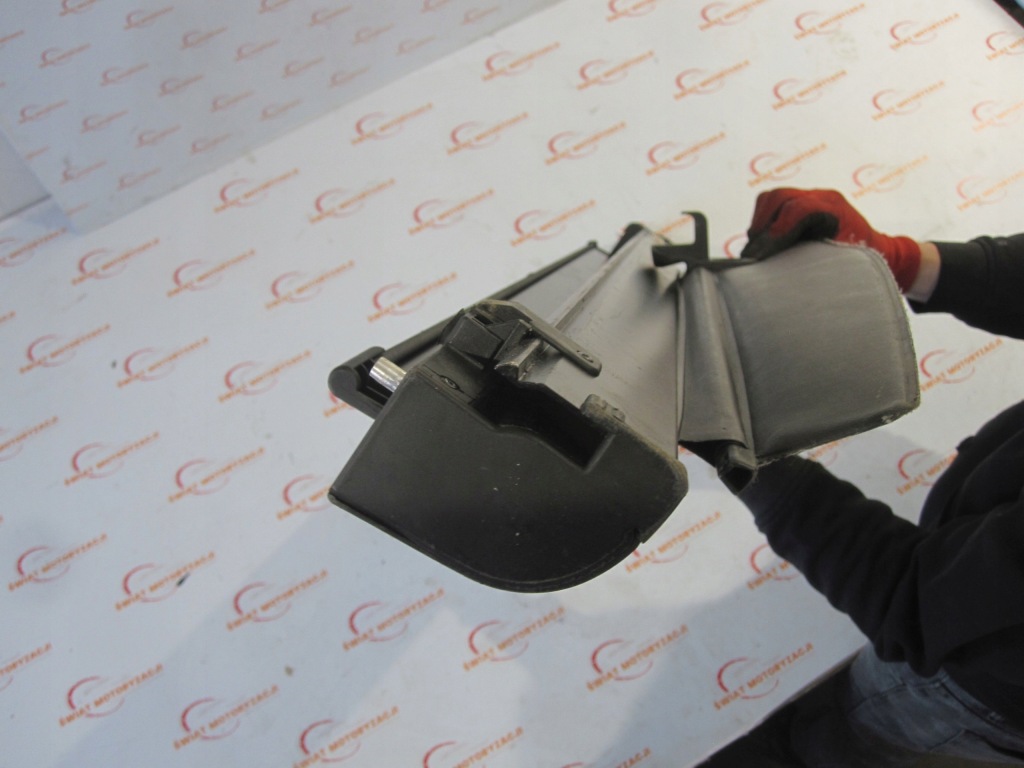 Bmw x3 06r шторка багажника 3424662 в Україні