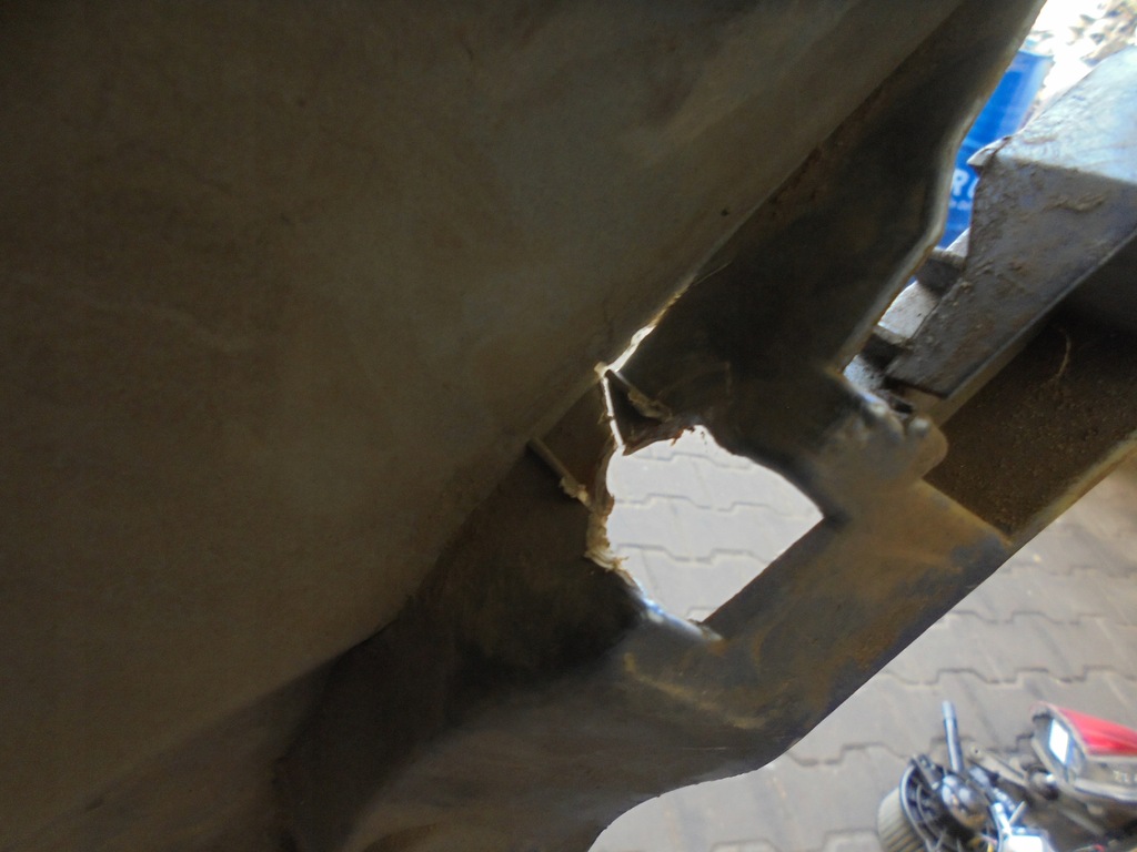 фото №3, Крыло передний левый land rover freelander 608