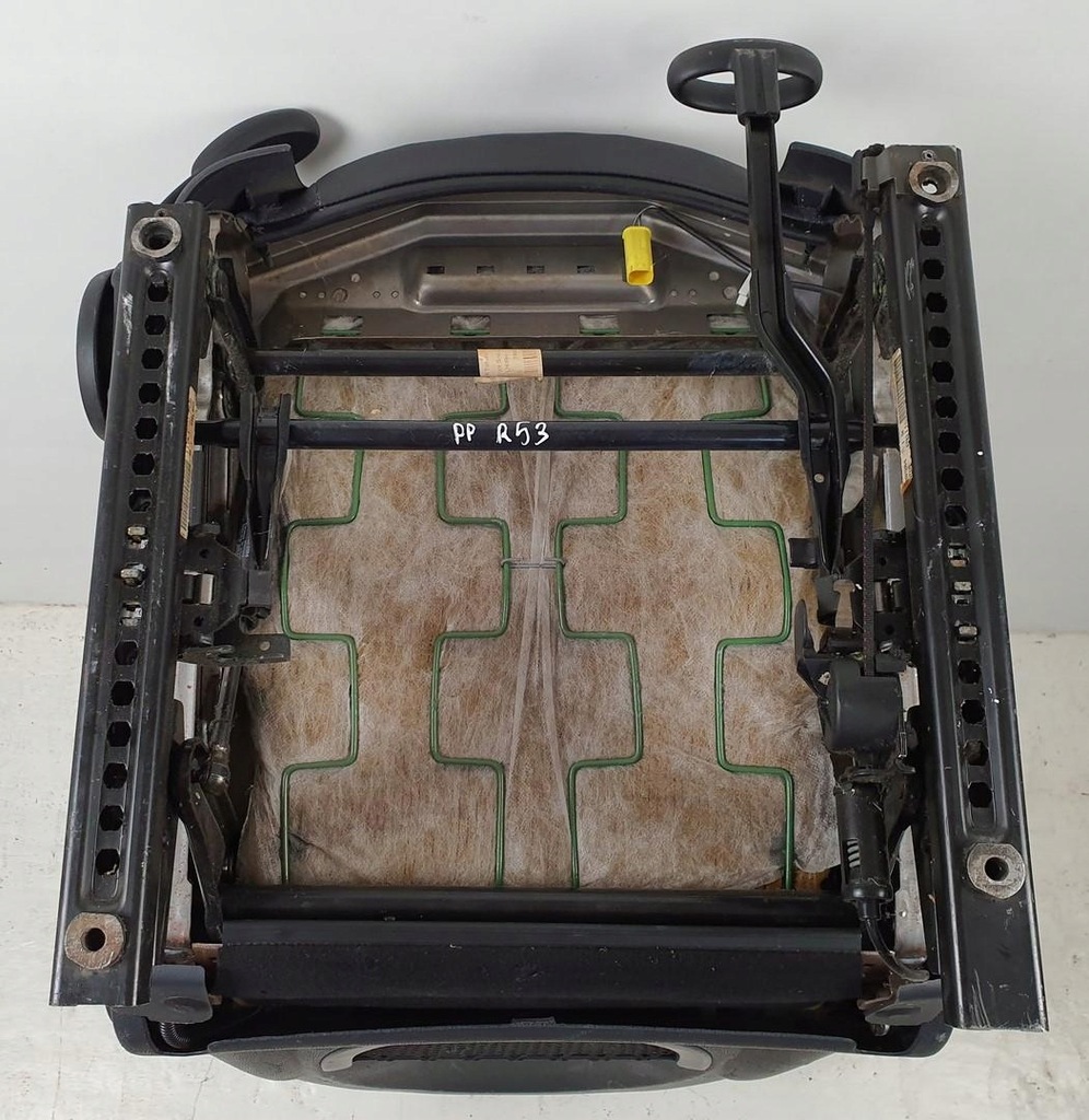 фото №9, Сидіння пасажира правий перед mini cooper r50 r53