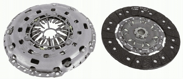 фото №1, Зчеплення комплект sachs 3000 856 301 022141015b