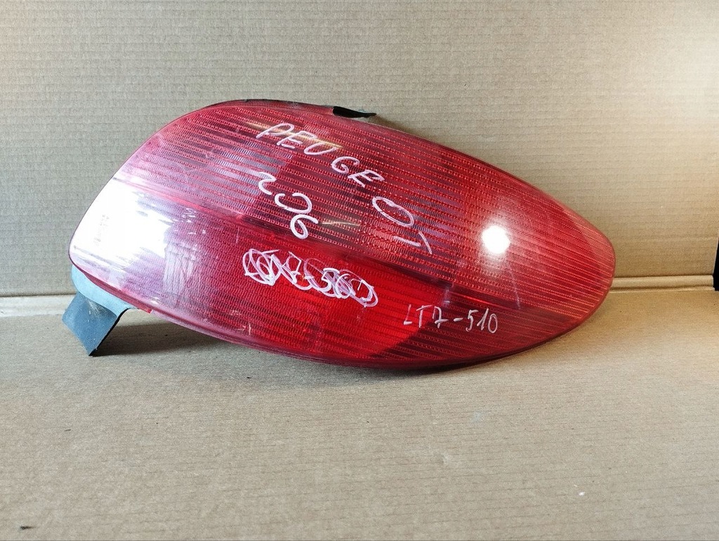 фото №1, Лампа правая задняя правый задняя peugeot 206