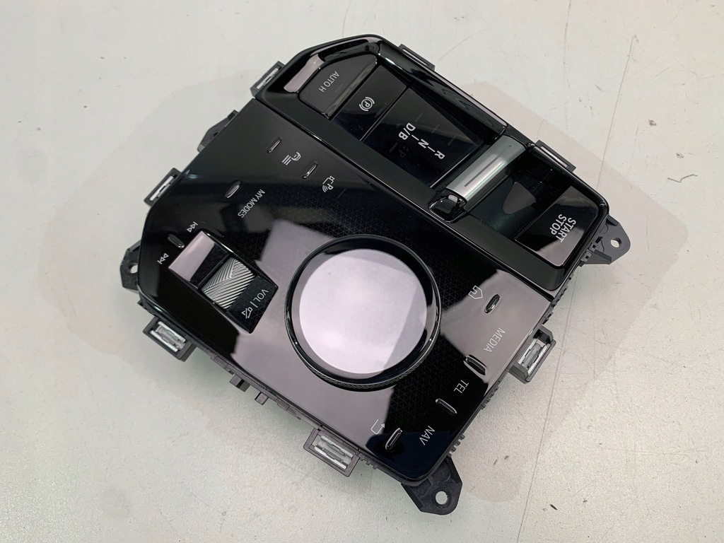 фото №6, Bmw 5 g60 g61 ручка выборщик передач контроллер 5a8ff80