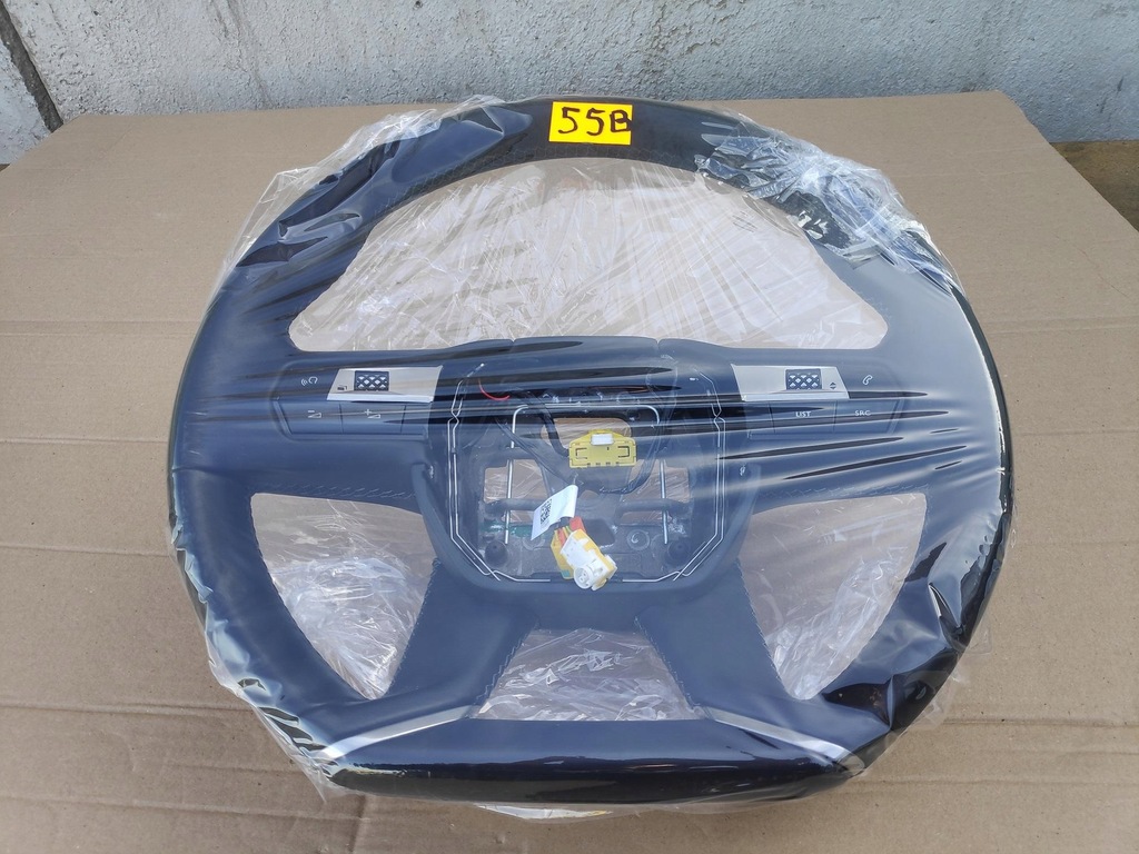 фото №11, Воздуховод кожа мультифункция citroen ds7 98186254