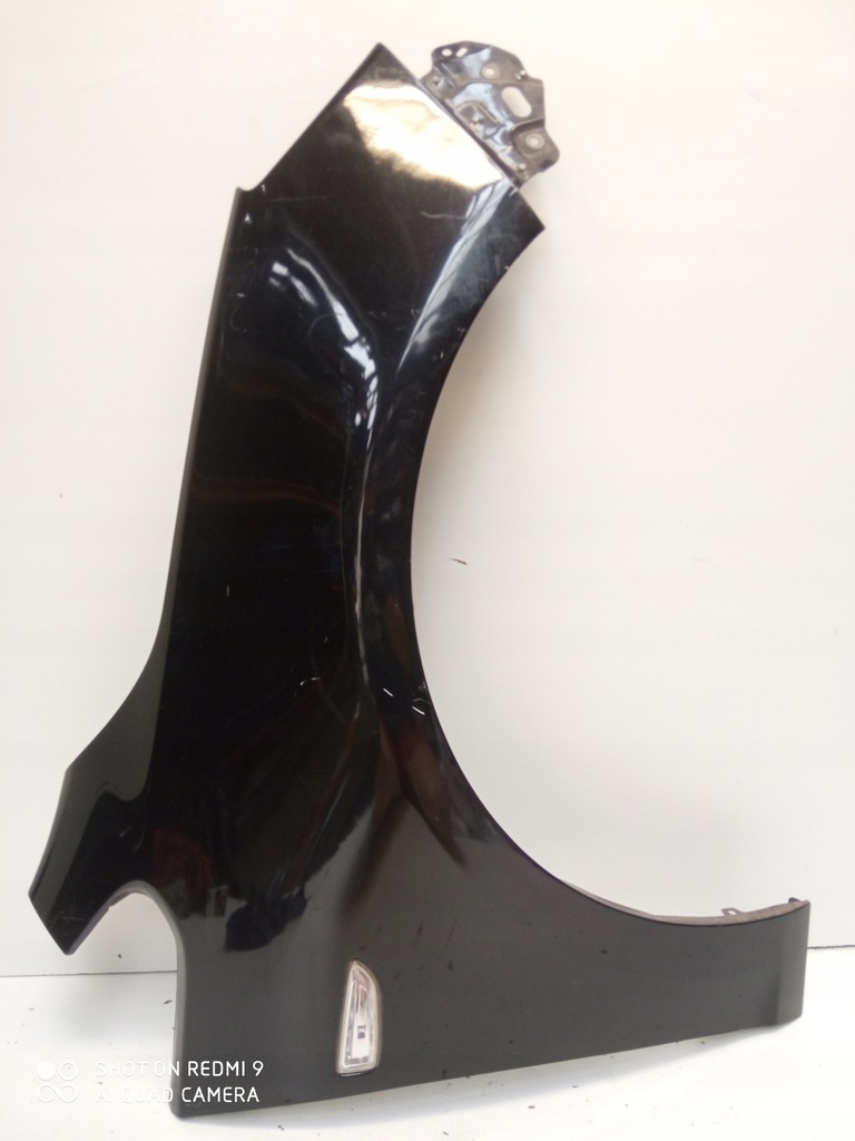 фото №1, Opel astra j 4 iv крила правий перед передній