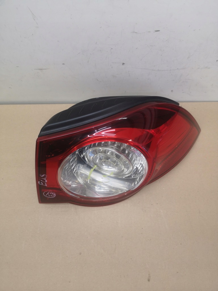 фото №6, Лампа левая правая w крыло vw eos 05-10