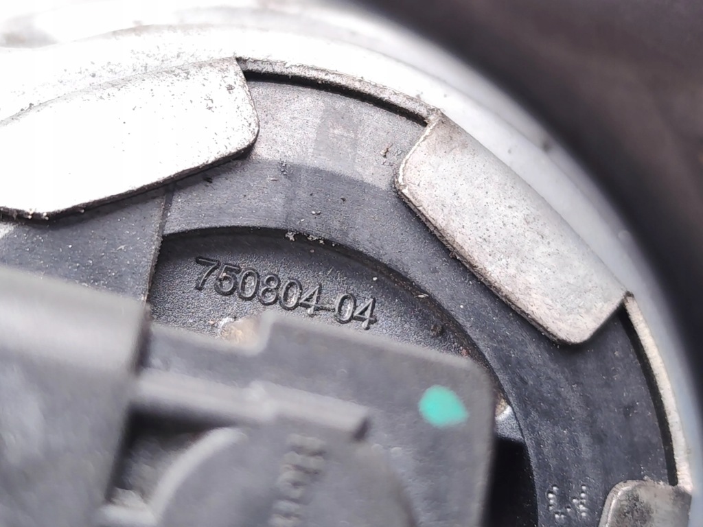 Citroen berlingo часть системы вакуумный турбонагнетателя 1.6 bluehdi 100 с Разборки