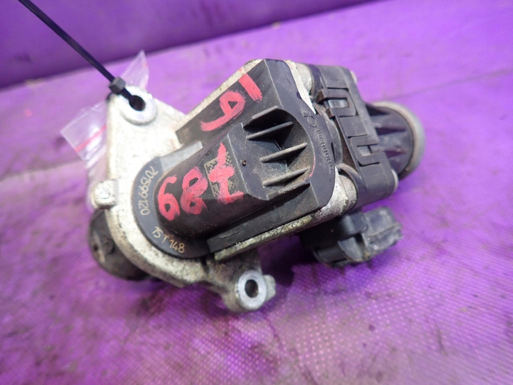 фото №1, Fiat grande punto 12-18 1.3 d клапан egr 703622030 5 pin