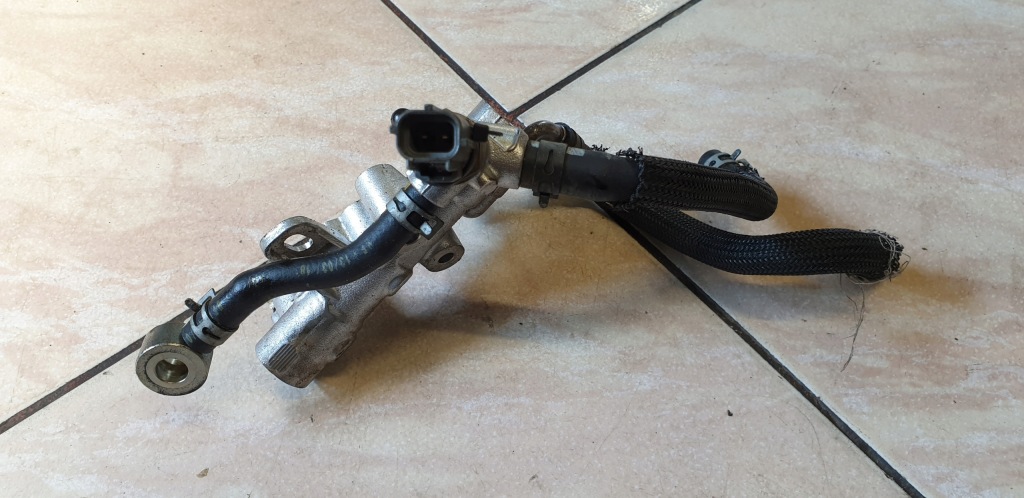 Шланг трубка патрубок датчик mazda 6 gj 2.2 td оригинальный номер Недорого