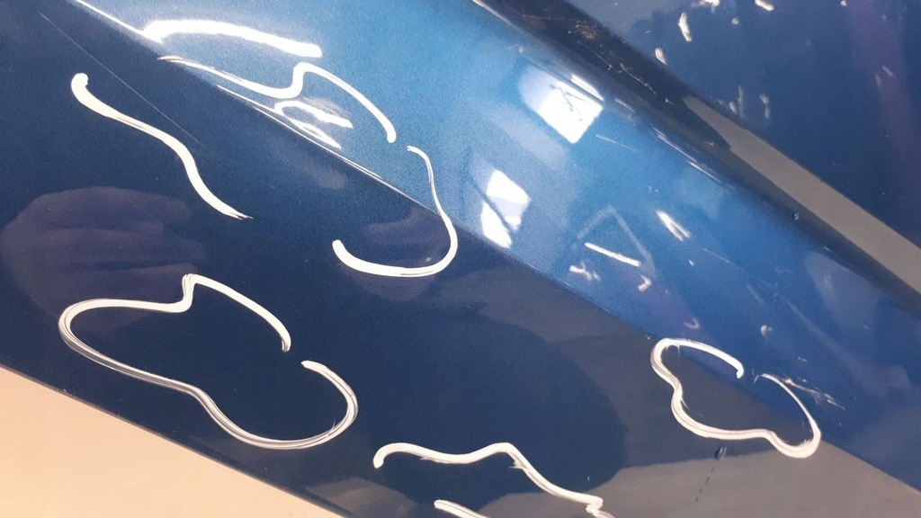 фото №14, Дверь левая перед передние vw touran 15- 5ta831311