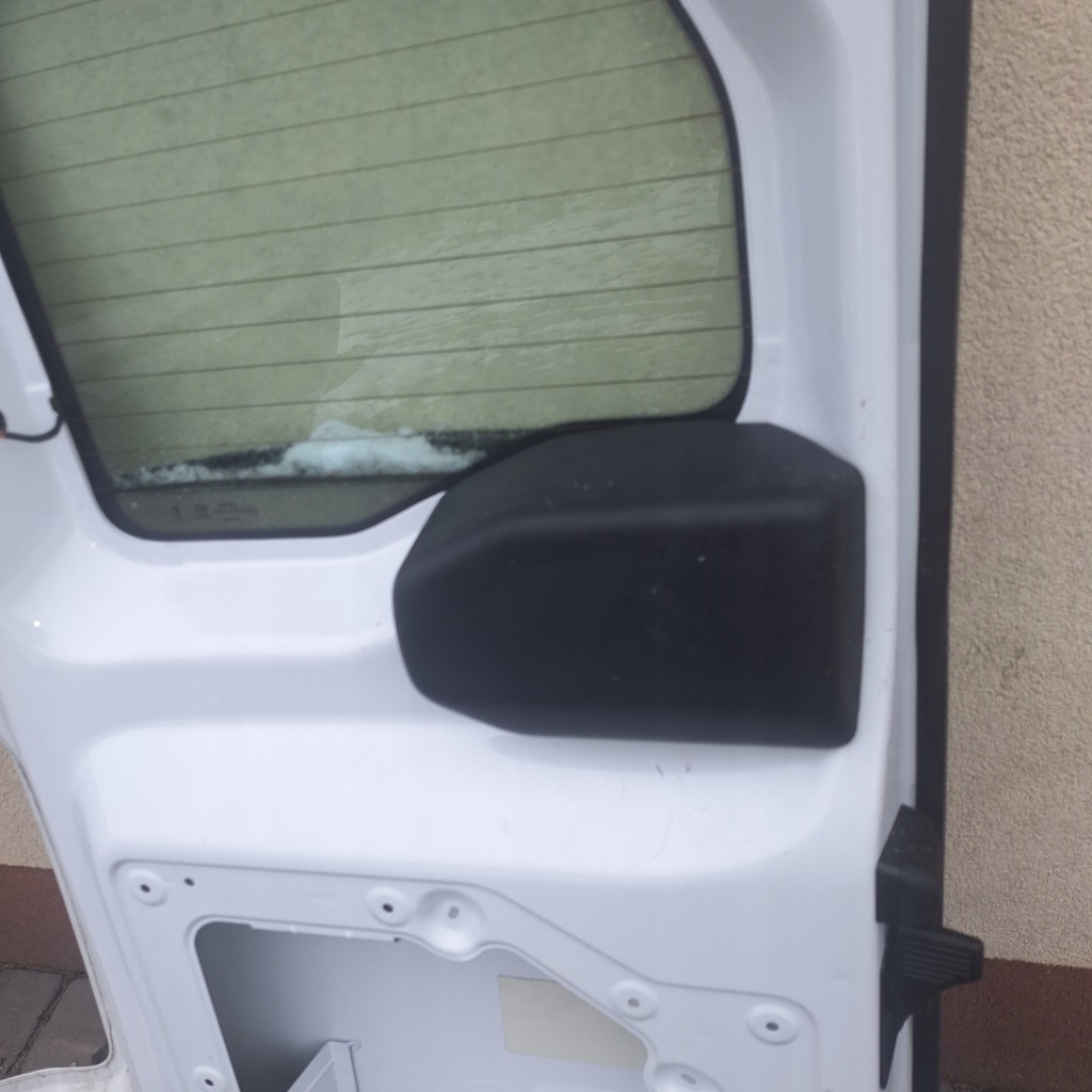 фото №4, Toyota proace 23r дверь правое задняя задние крыло