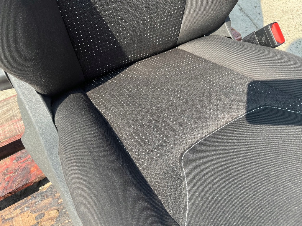 фото №13, Ford transit courier 1.0 eco 21r сиденье пассажира перед правый оригинал europa