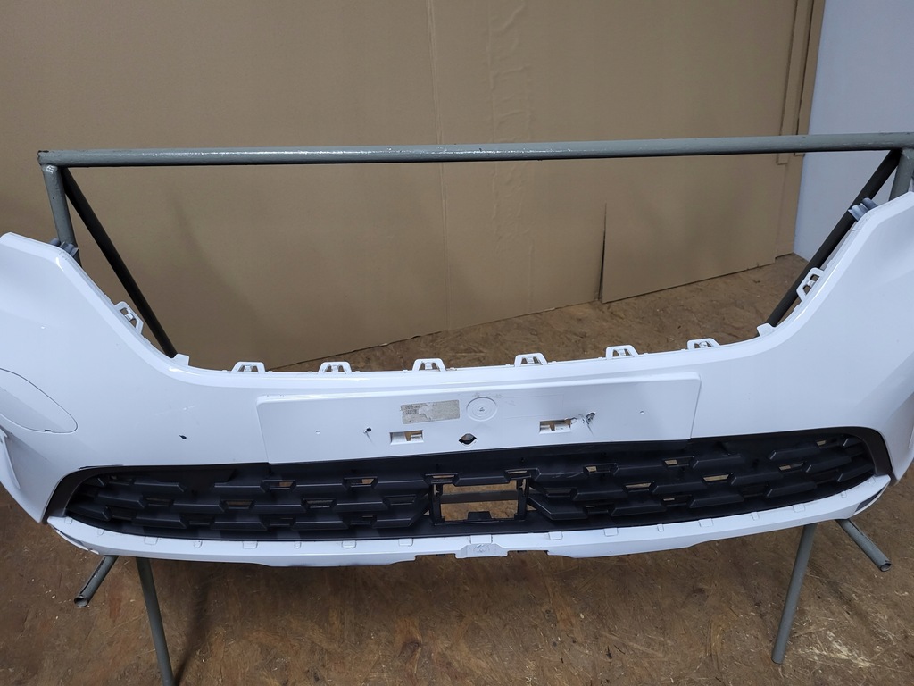 фото №12, Renault kangoo iv 21r-- бампер передний перед