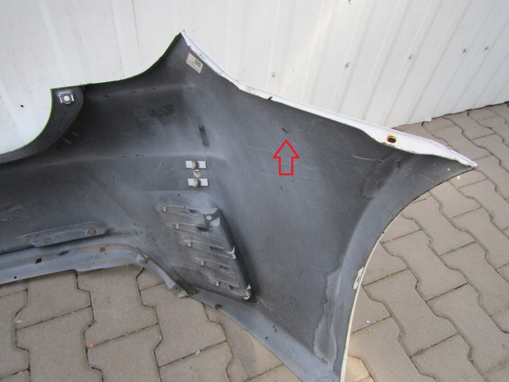 фото №9, Бампер задняя задний lexus rc f-sport 14-18