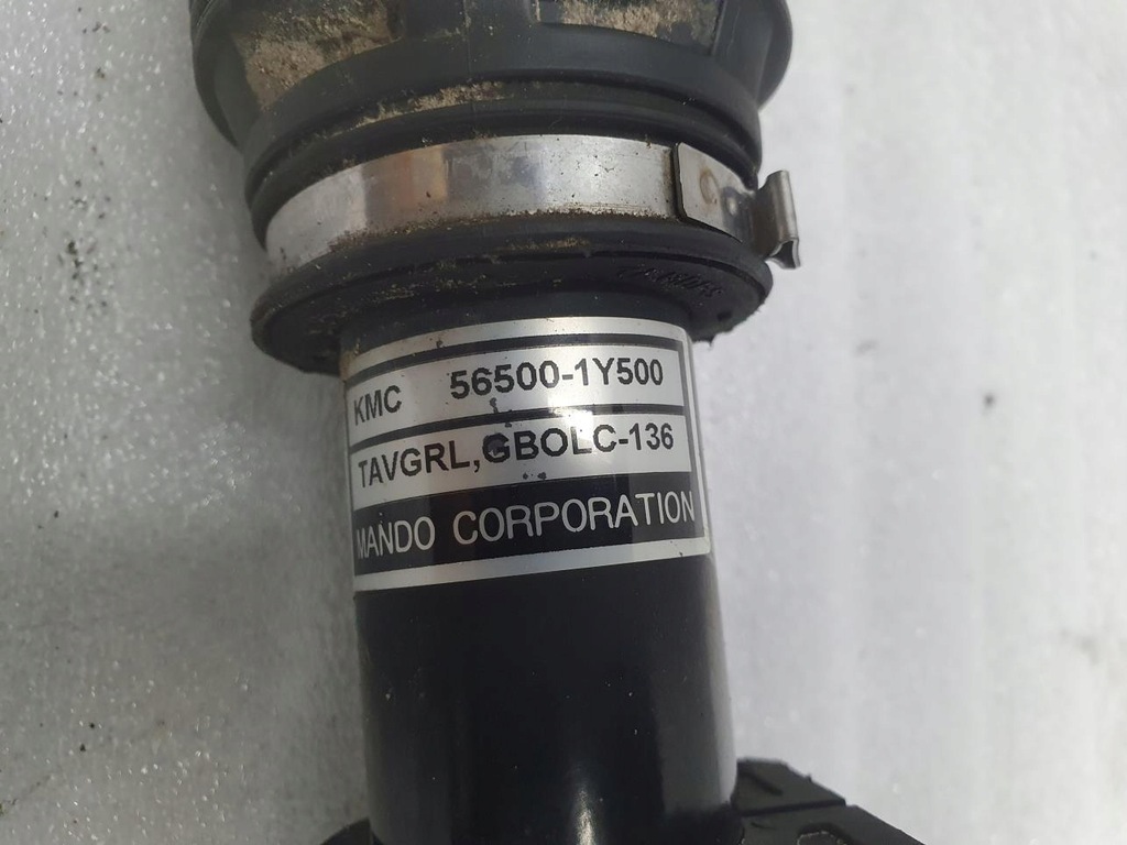 фото №7, Рулевая рейка kia picanto ii europa 56500-1y500