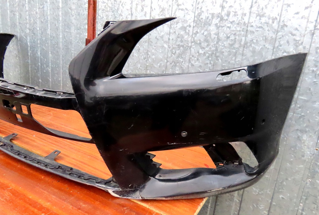 фото №6, Бампер перед lexus ls 460 ls 600h 2012 - 2017