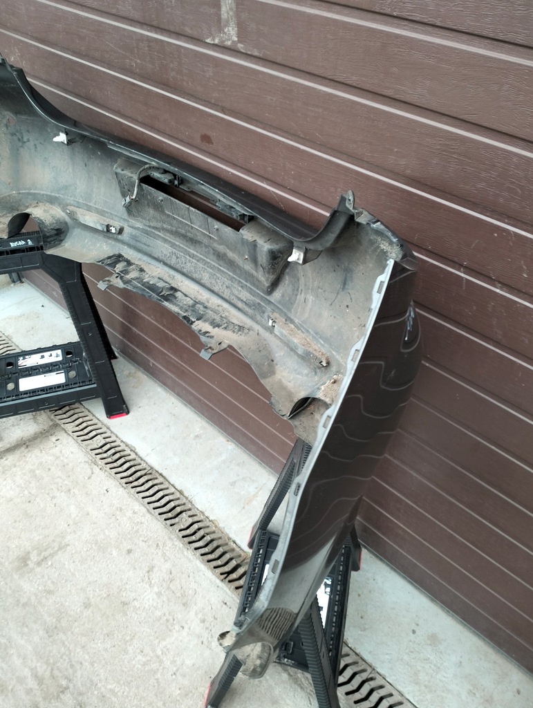 фото №15, Бампер задній pod датчики pdc mazda 6 gh lift 2010-2012 hb 5d колір 38r